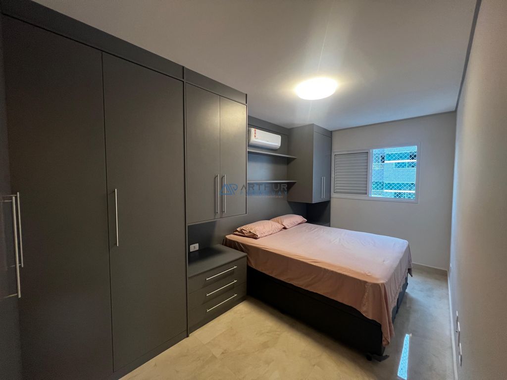 Apartamento 3 dormitórios frente mar à venda no Caiçara, Praia Grande – 117 m² - foto 17