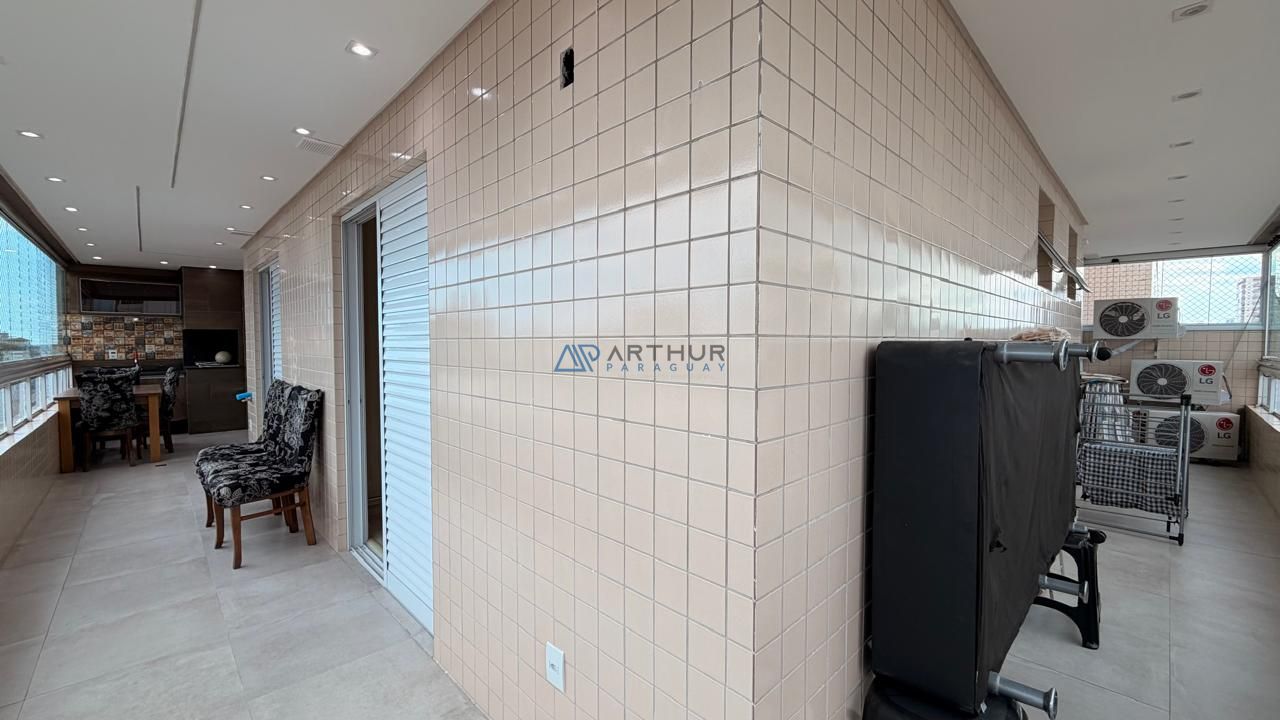 Apartamento 3 dormitórios à venda na Guilhermina, Praia Grande – 131 m² - foto 3