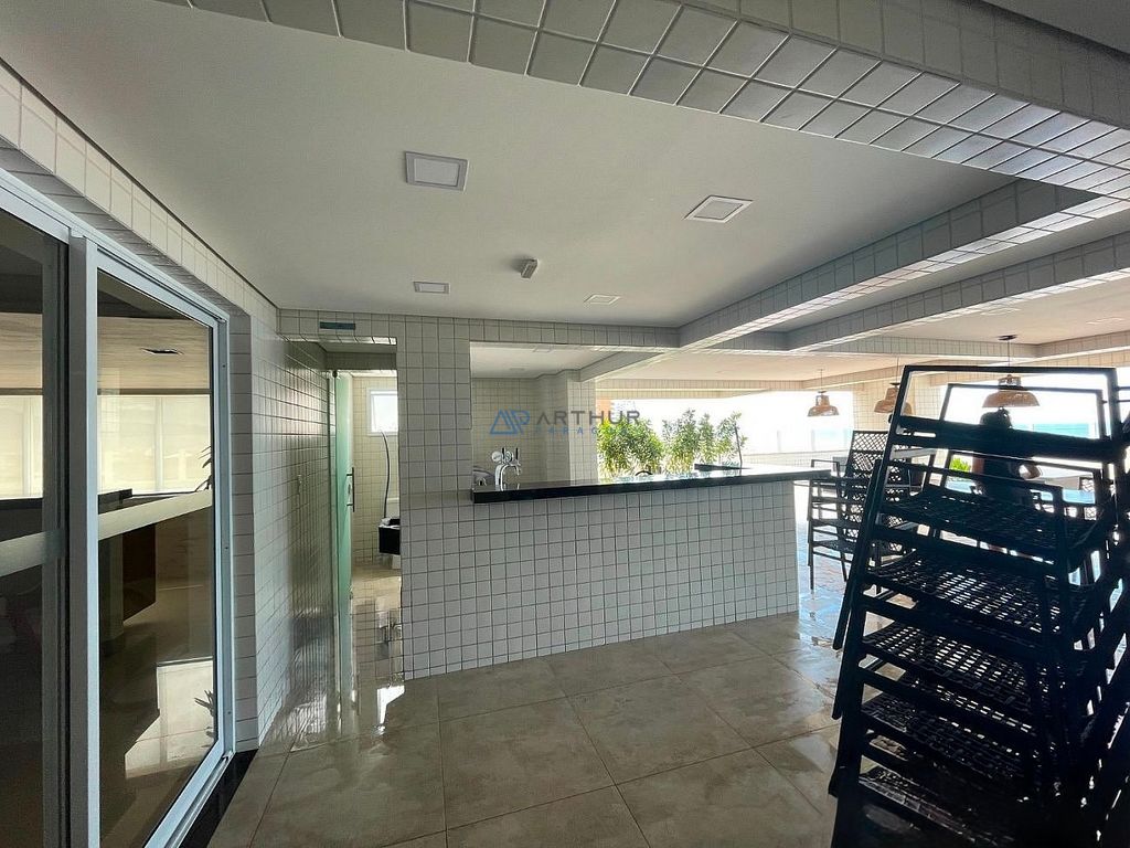 Cobertura 4 dormitórios frente mar à venda no Caiçara, Praia Grande – 240 m² - foto 32