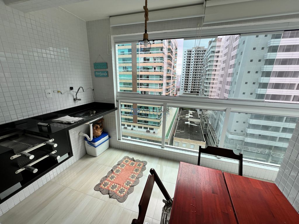 Apartamento 2 dormitórios à venda no Caiçara, Praia Grande – 88 m² - foto 2