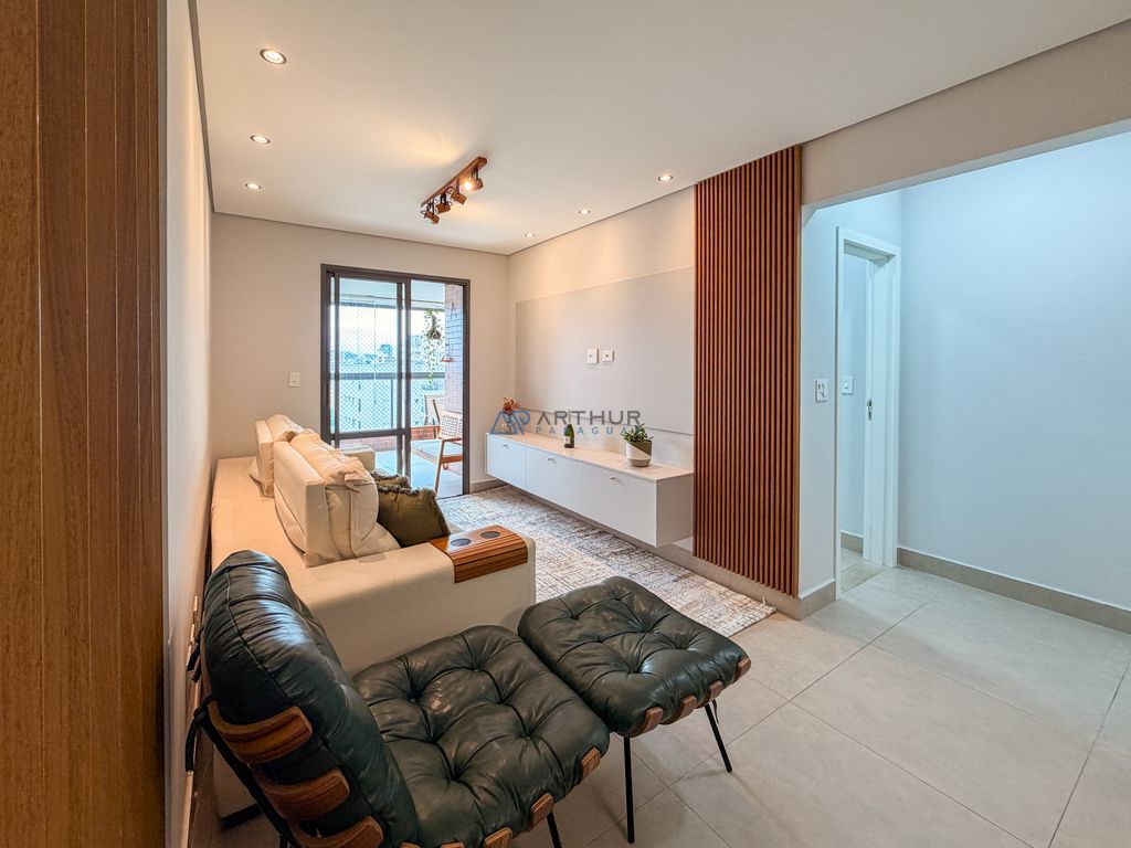 Apartamento 2 dormitórios à venda na Guilhermina, Praia Grande – 96 m² - foto 4