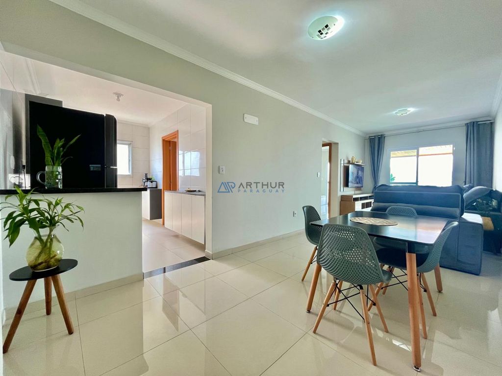 Apartamento 2 dormitórios à venda na Guilhermina, Praia Grande – 94 m² - foto 5