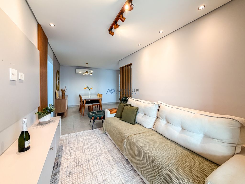 Apartamento 2 dormitórios à venda na Guilhermina, Praia Grande – 96 m² - foto 3