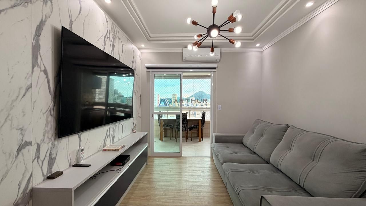 Apartamento 3 dormitórios à venda na Guilhermina, Praia Grande – 131 m² - foto 4