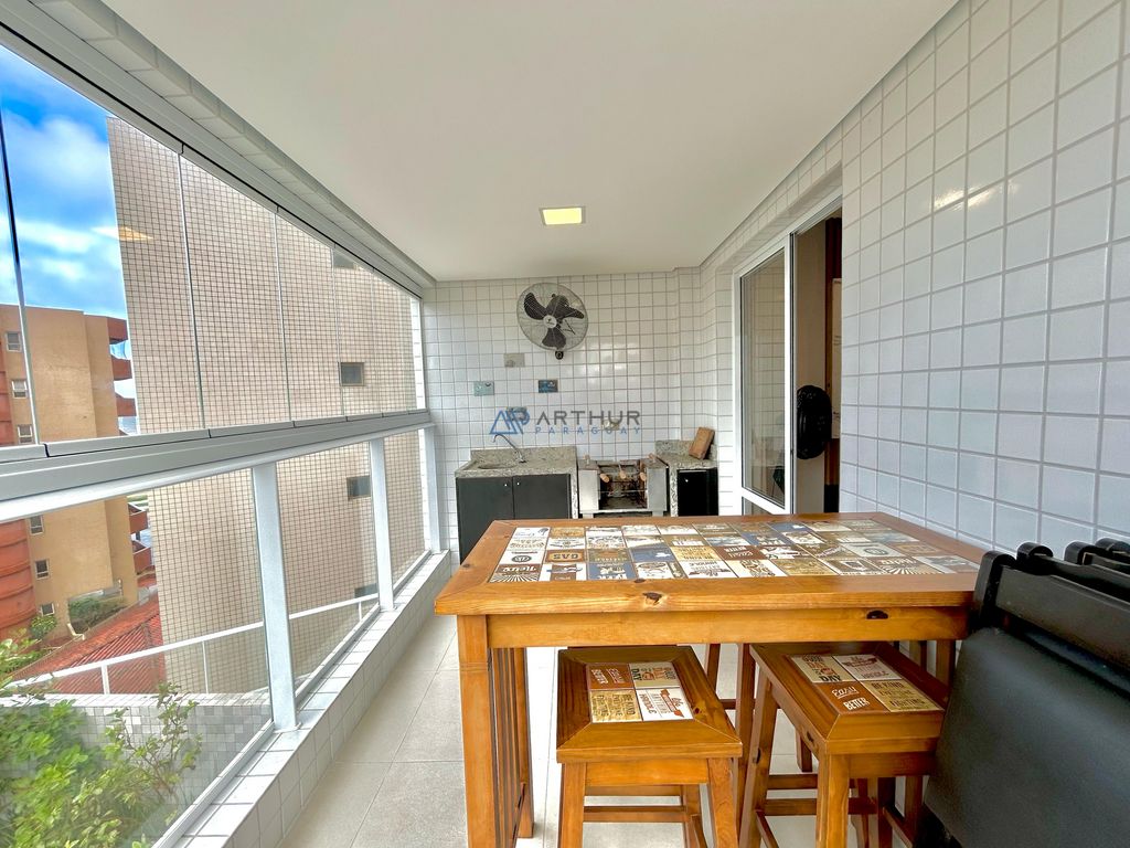 Apartamento 2 dormitórios à venda no Caiçara, Praia Grande – 82 m² - foto 2