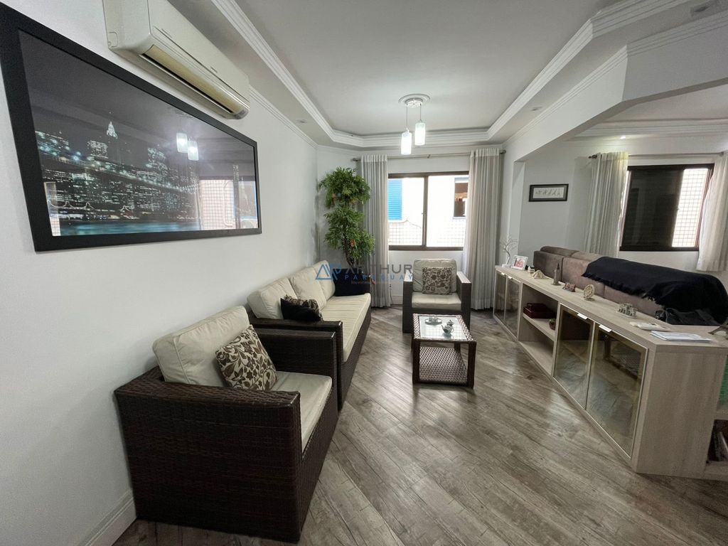 Apartamento 3 dormitórios à venda na Guilhermina, Praia Grande – 154 m² - foto 2