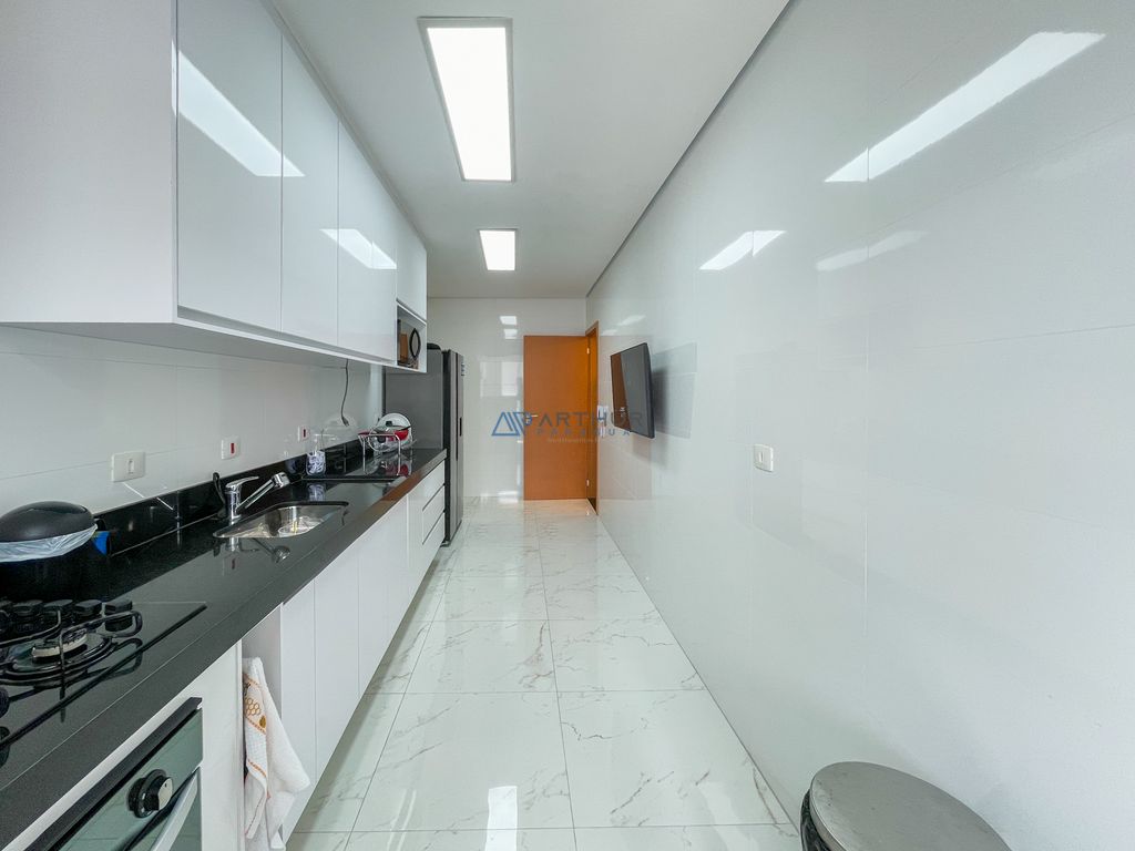 Apartamento 3 dormitórios à venda no Canto do Forte, Praia Grande – 110 m² - foto 6