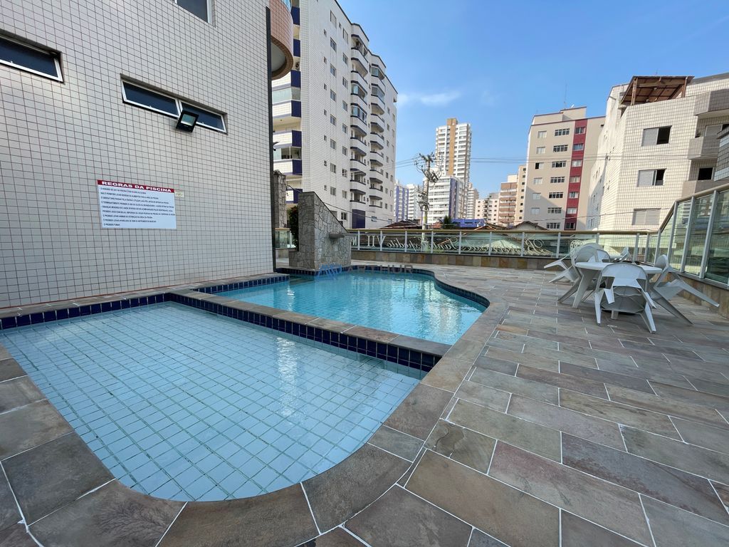 Apartamento 3 dormitórios à venda no Aviação, Praia Grande – 136 m² - foto 21