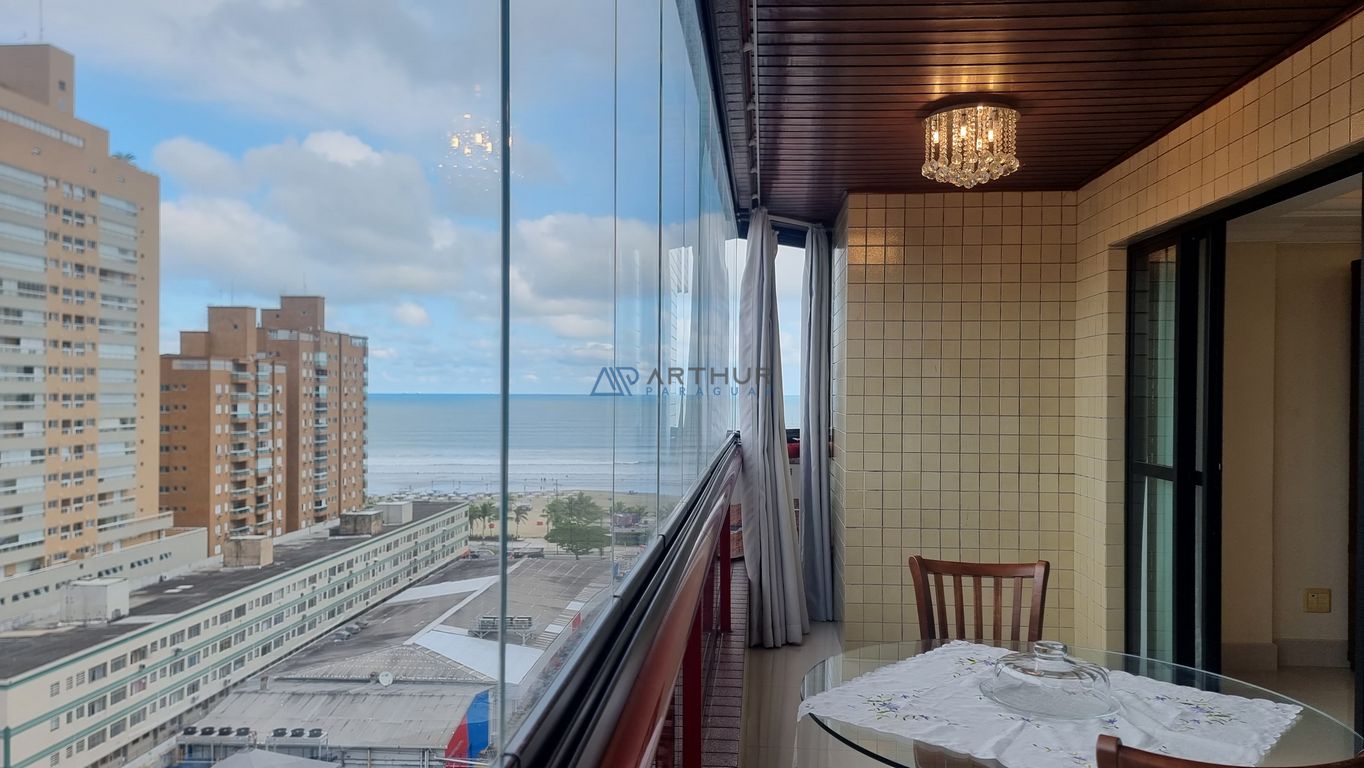 Cobertura 3 dormitórios à venda no Boqueirão, Praia Grande – 218 m² - foto 6