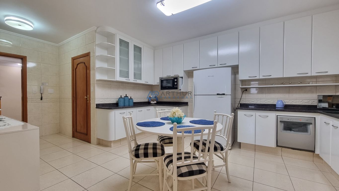 Cobertura 3 dormitórios à venda no Boqueirão, Praia Grande – 218 m² - foto 11