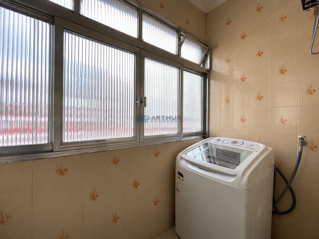 Apartamento 1 dormitório à venda no Boqueirão, Praia Grande – 48 m² - foto 3