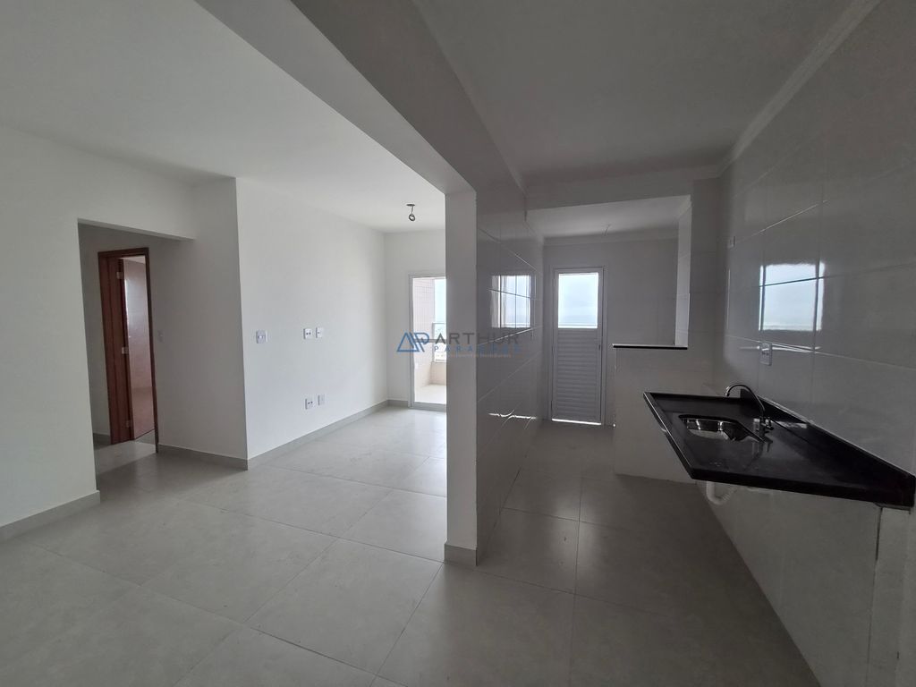 Apartamento 2 dormitórios à venda na Guilhermina, Praia Grande – 70 m² - foto 4