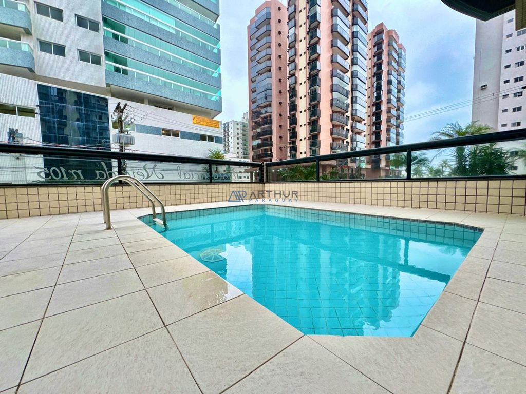 Apartamento 2 dormitórios à venda na Guilhermina, Praia Grande – 84 m² - foto 15