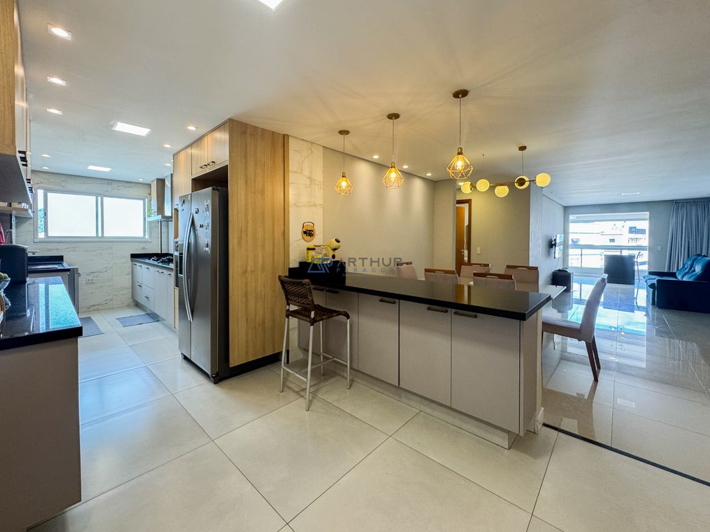 Apartamento 3 dormitórios à venda no Boqueirão, Praia Grande – 155 m² - foto 10