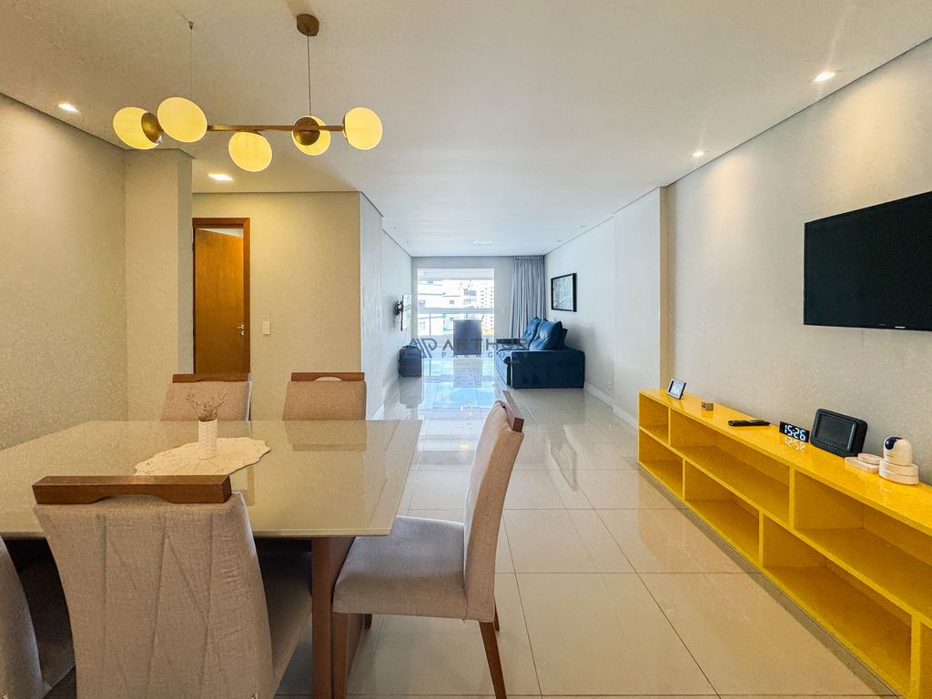 Apartamento 3 dormitórios à venda no Boqueirão, Praia Grande – 155 m² - foto 8
