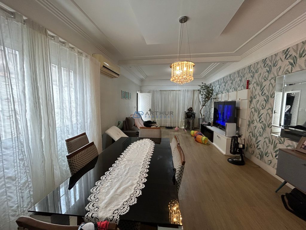 Sobrado 3 dormitórios à venda na Guilhermina, Praia Grande – 156 m² - foto 2