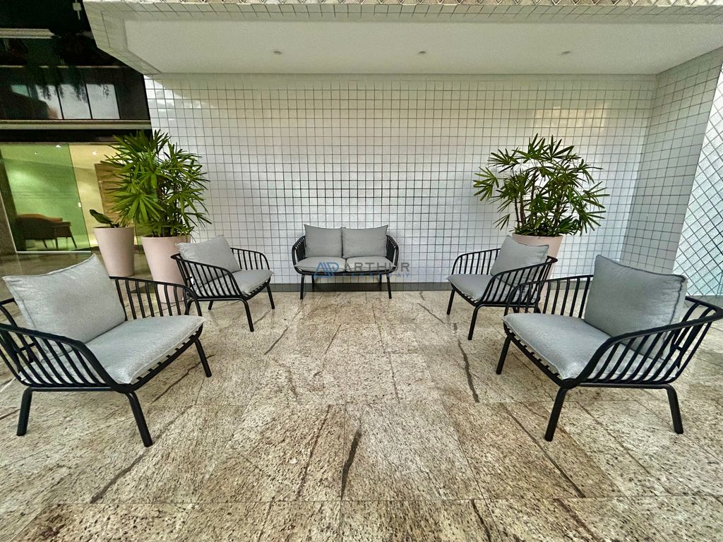 Apartamento 2 dormitórios à venda na Guilhermina, Praia Grande – 127 m² - foto 30