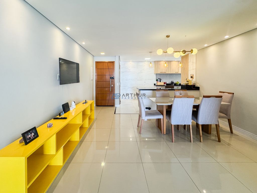 Apartamento 3 dormitórios à venda no Boqueirão, Praia Grande – 155 m² - foto 6