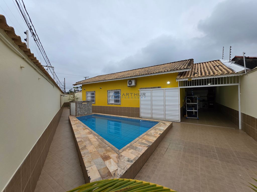 Casa 3 dormitórios à venda no Caiçara, Praia Grande – 154 m² - foto 2