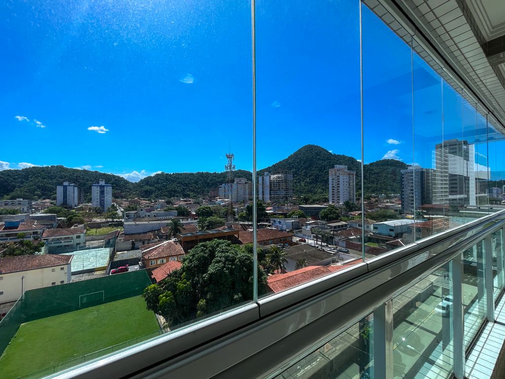 Apartamento 2 dormitórios à venda no Canto do Forte, Praia Grande – 80 m² - foto 2