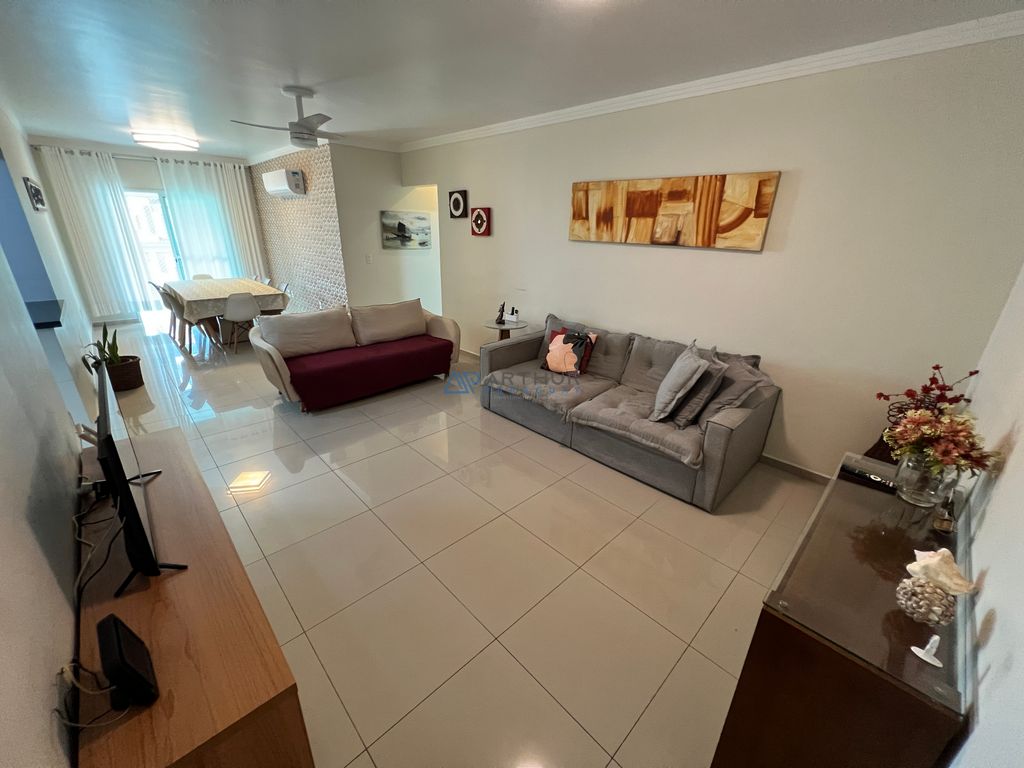 Apartamento 2 dormitórios à venda no Caiçara, Praia Grande – 100 m² - foto 1