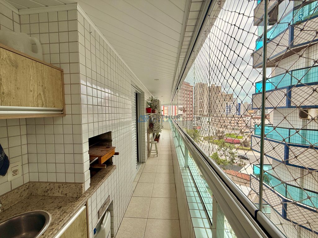 Apartamento 3 dormitórios à venda no Boqueirão, Praia Grande – 116 m² - foto 2