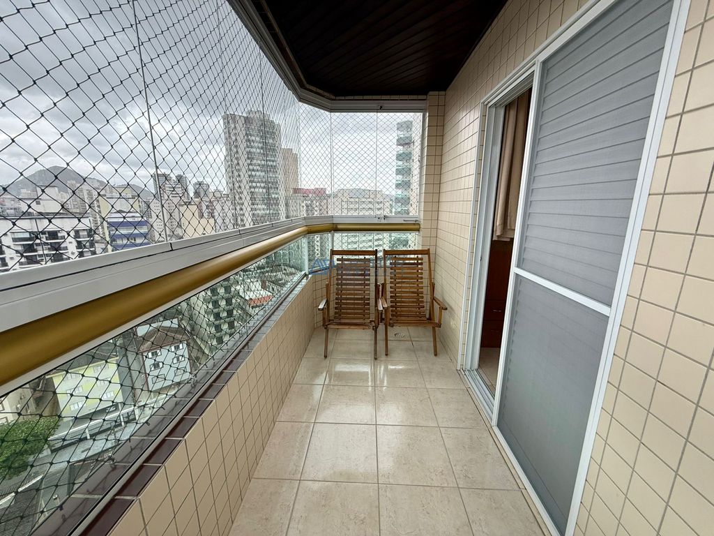 Cobertura 3 dormitórios à venda na Guilhermina, Praia Grande – 128 m² - foto 28