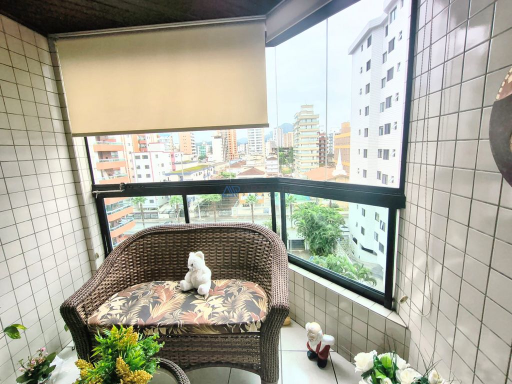 Apartamento 2 dormitórios à venda na Guilhermina, Praia Grande – 90 m² - foto 2