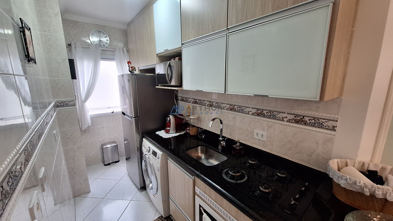 Apartamento 2 dormitórios à venda no Canto do Forte, Praia Grande – 52 m² - foto 8