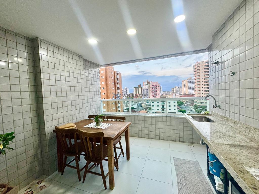 Apartamento 2 dormitórios à venda no Tupi, Praia Grande – 100 m² - foto 2