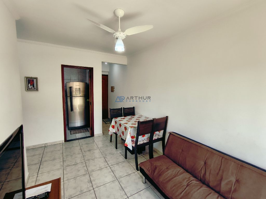 Apartamento 1 dormitório à venda no Tupi, Praia Grande – 40 m² - foto 4