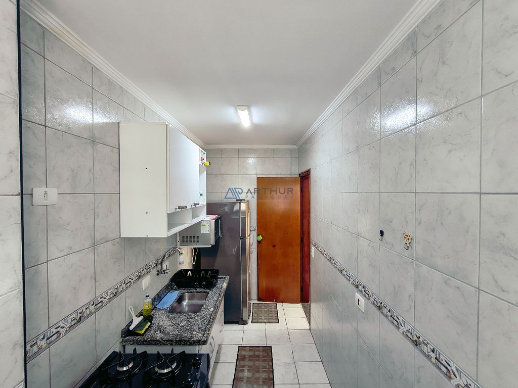 Apartamento 1 dormitório à venda no Tupi, Praia Grande – 40 m² - foto 7