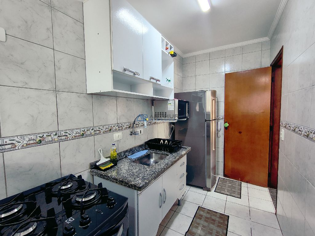 Apartamento 1 dormitório à venda no Tupi, Praia Grande – 40 m² - foto 8