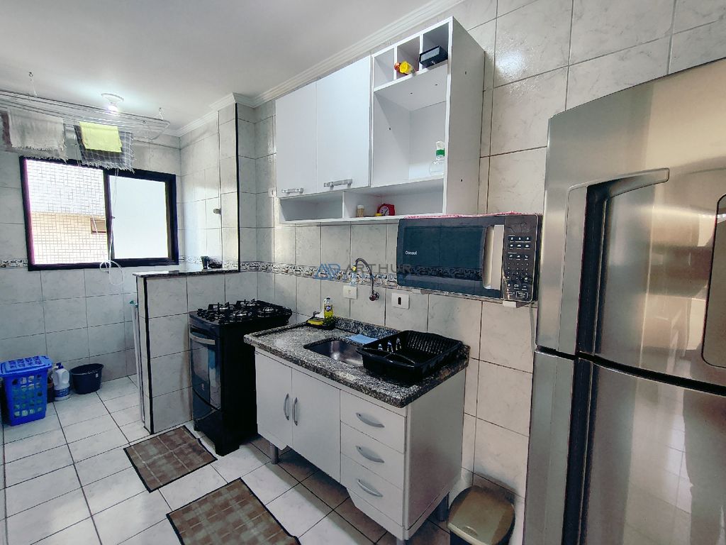 Apartamento 1 dormitório à venda no Tupi, Praia Grande – 40 m² - foto 9