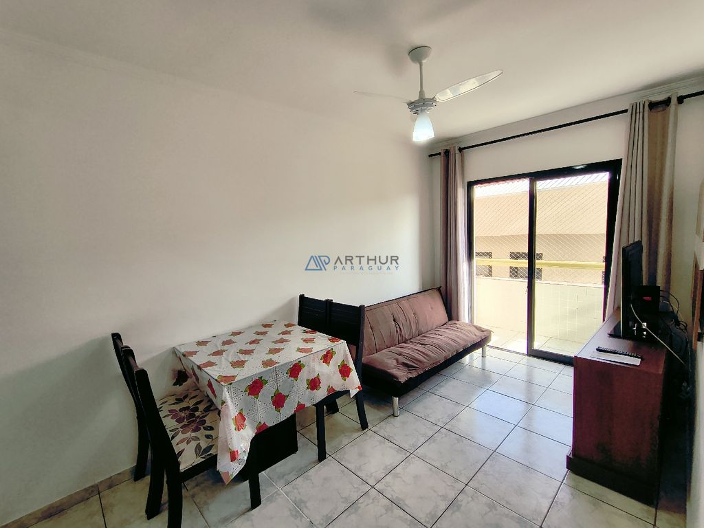 Apartamento 1 dormitório à venda no Tupi, Praia Grande – 40 m² - foto 2