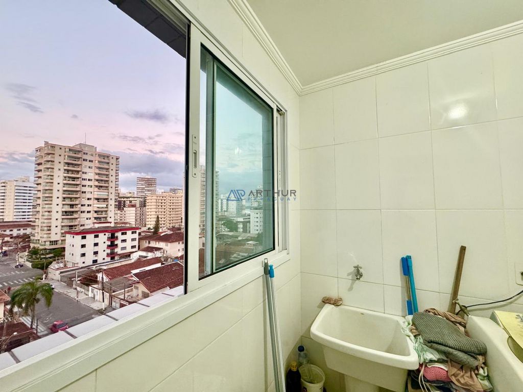 Apartamento 2 dormitórios à venda no Tupi, Praia Grande – 100 m² - foto 14