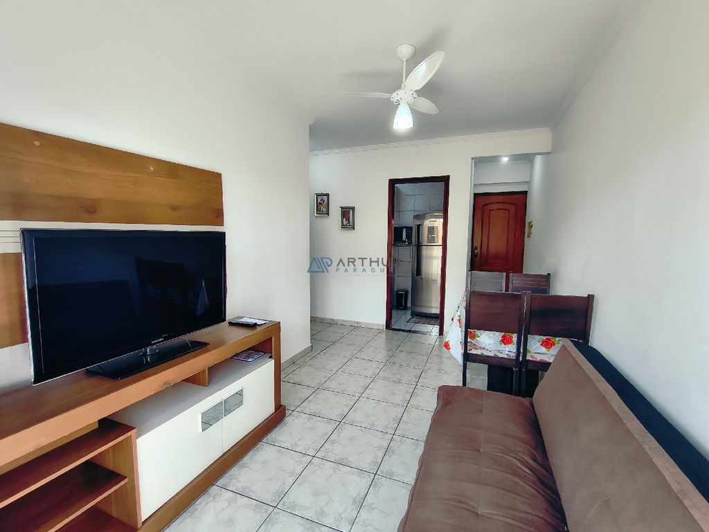 Apartamento 1 dormitório à venda no Tupi, Praia Grande – 40 m² - foto 3