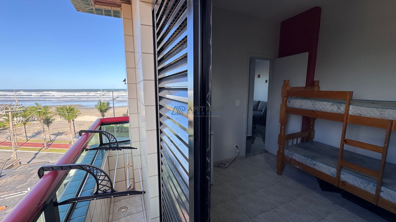Apartamento 2 dormitórios frente mar à venda no Maracanã, Praia Grande – 80 m² - foto 21