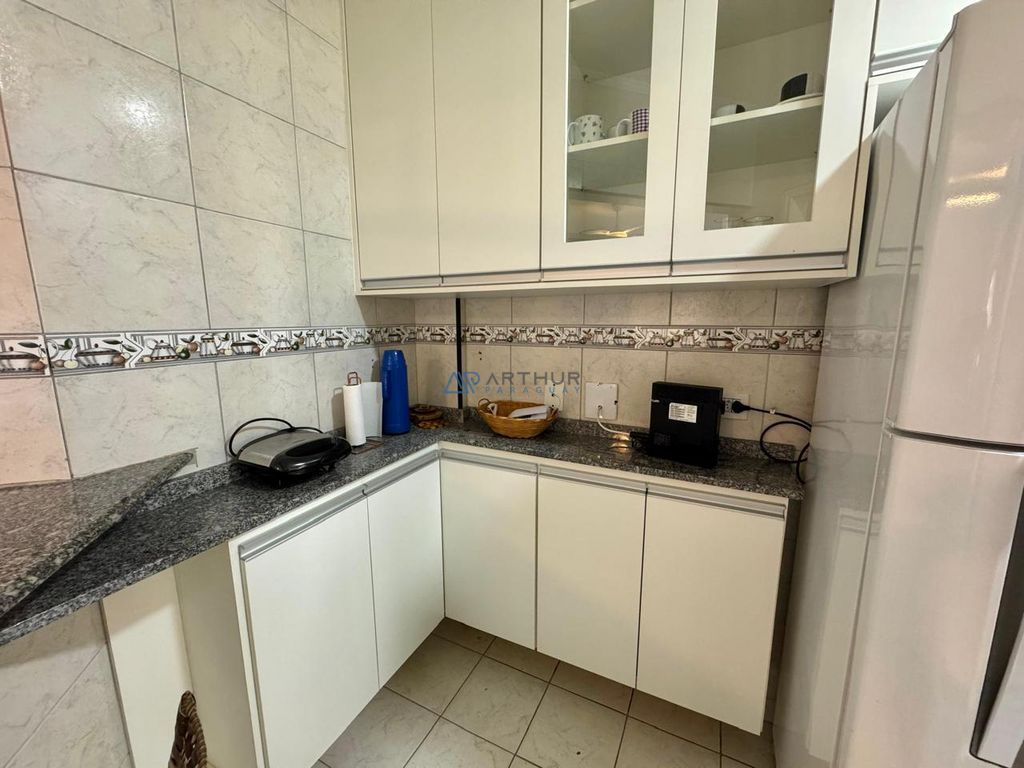 Apartamento 1 dormitório frente mar à venda no Tupi, Praia Grande – 58 m² - foto 20
