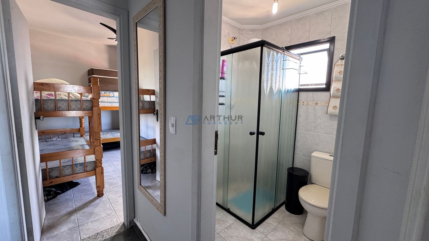 Apartamento 2 dormitórios frente mar à venda no Maracanã, Praia Grande – 80 m² - foto 22