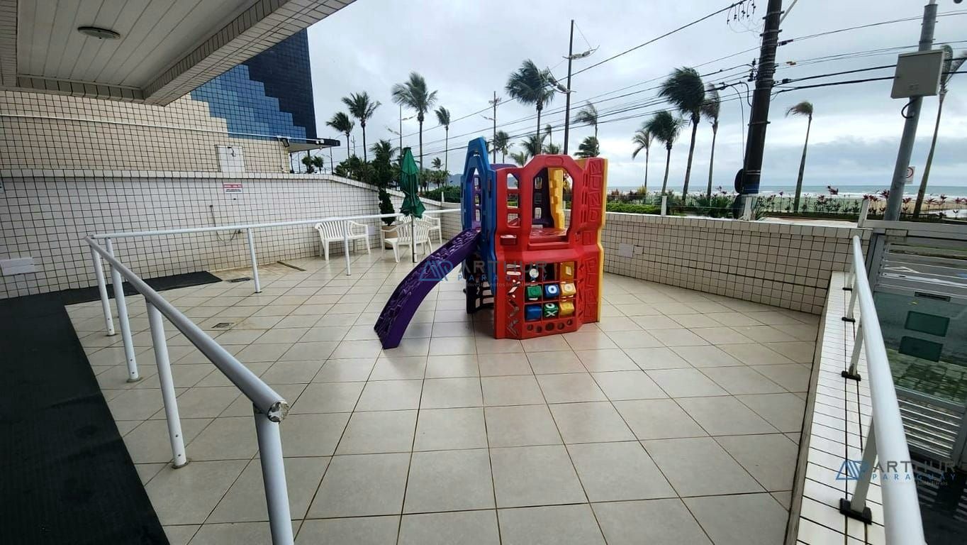 Apartamento 3 dormitórios frente mar à venda na Guilhermina, Praia Grande – 130 m² - foto 28