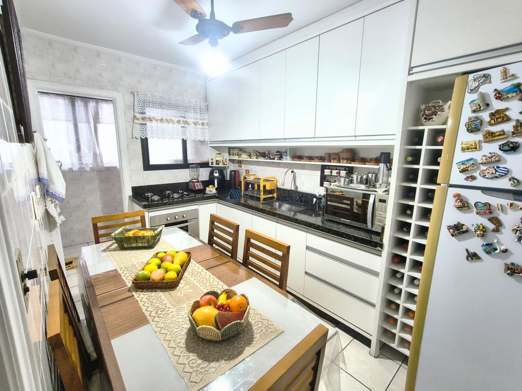 Apartamento 2 dormitórios à venda na Guilhermina, Praia Grande – 90 m² - foto 9