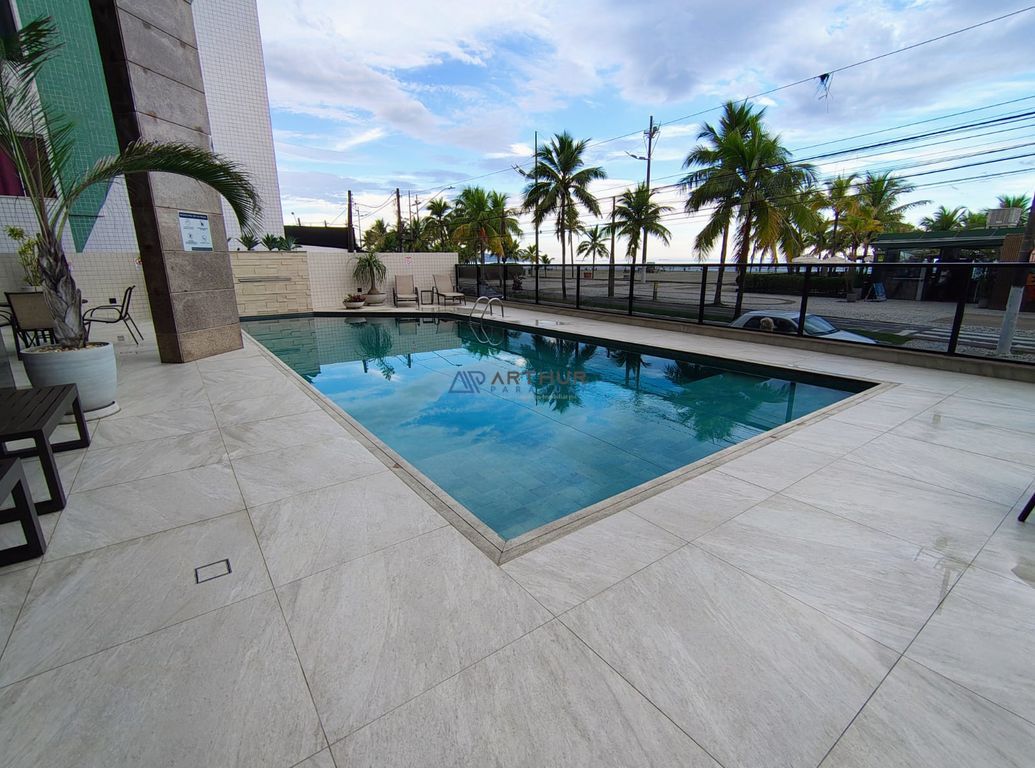 Apartamento 1 dormitório frente mar à venda no Tupi, Praia Grande – 58 m² - foto 32