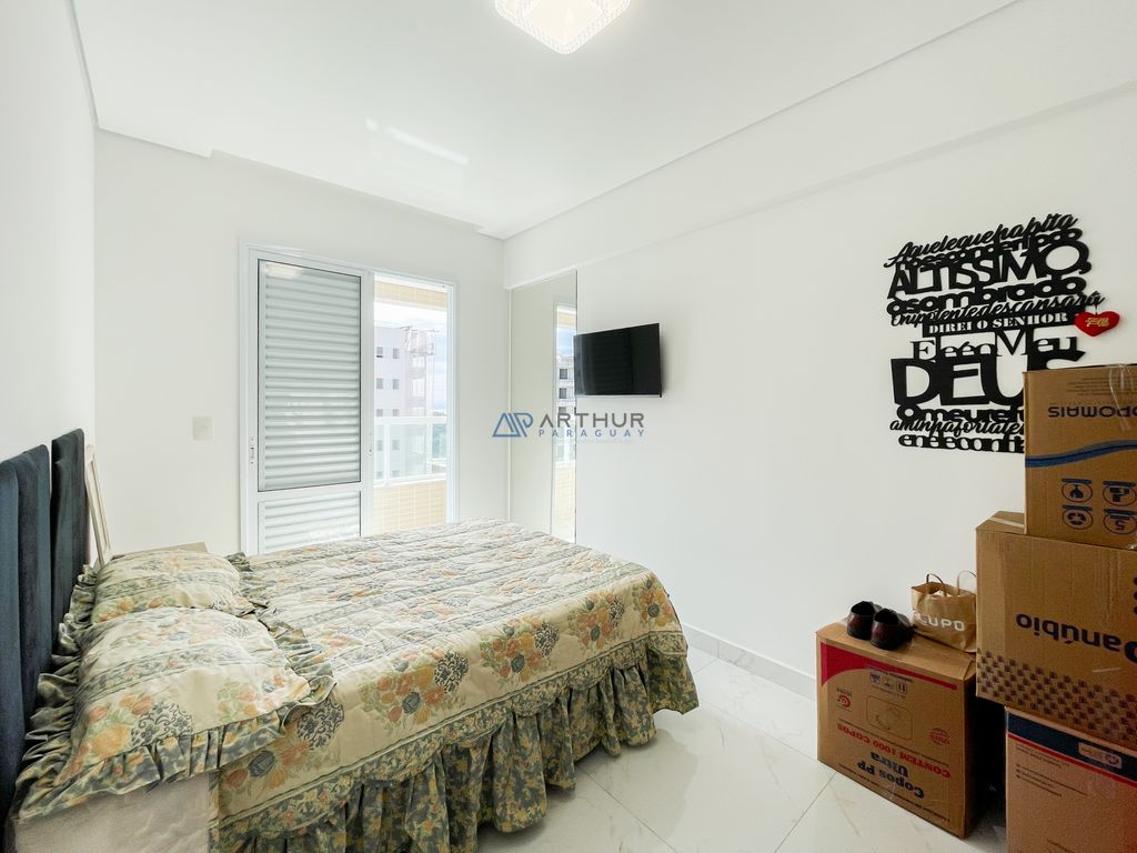 Apartamento 3 dormitórios à venda no Canto do Forte, Praia Grande – 110 m² - foto 12