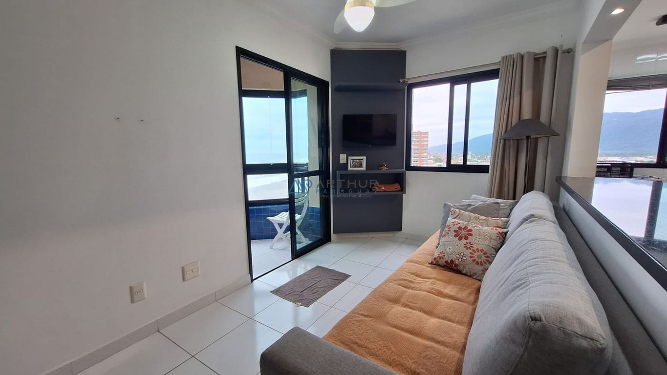 Apartamento 3 dormitórios frente mar à venda no Real, Praia Grande – 86 m² - foto 5