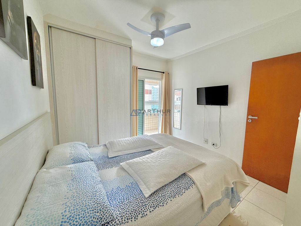 Apartamento 1 dormitório à venda no Aviação, Praia Grande – 54 m² - foto 13
