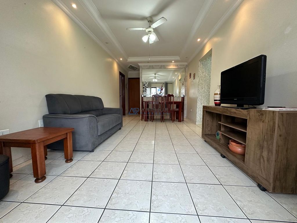 Apartamento 2 dormitórios à venda na Guilhermina, Praia Grande – 86 m² - foto 2