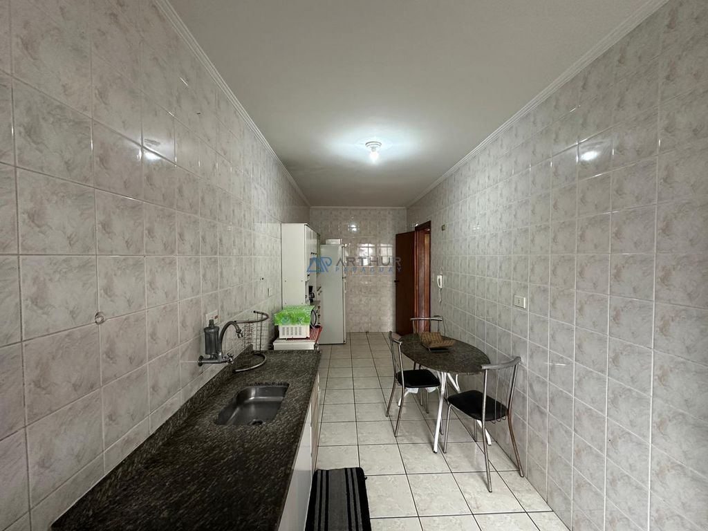 Apartamento 2 dormitórios à venda na Guilhermina, Praia Grande – 86 m² - foto 4