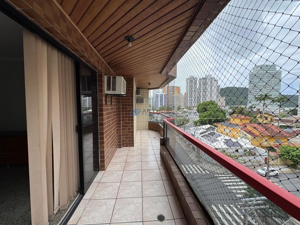 Apartamento 3 dormitórios à venda no Canto do Forte, Praia Grande – 168 m² - foto 2