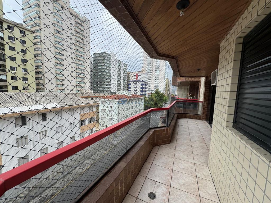 Apartamento 3 dormitórios à venda no Canto do Forte, Praia Grande – 168 m² - foto 1